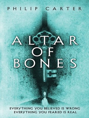 cover image of Altar of Bones